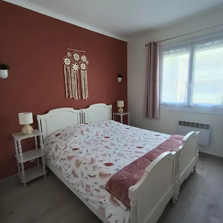 Apartment A 2 Pas De La Et De La Base Nature